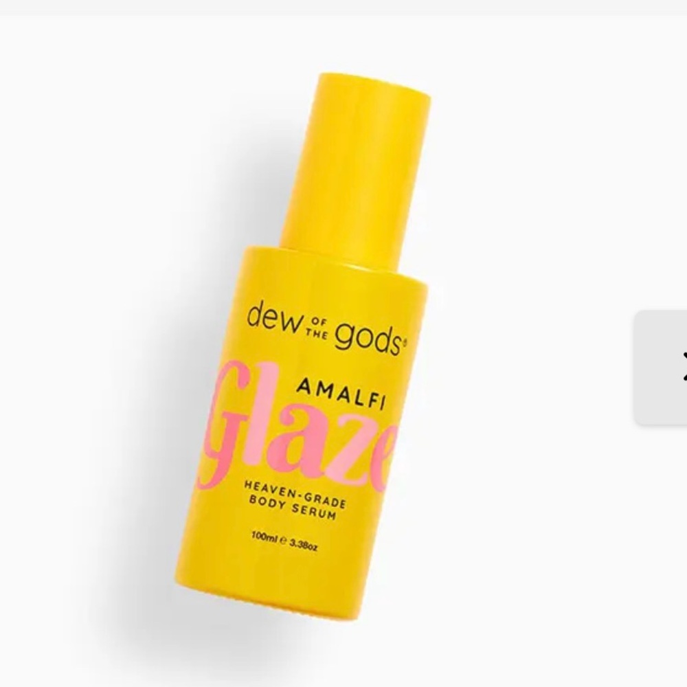Amalfi Glaze Body Serum -Full Size🆕